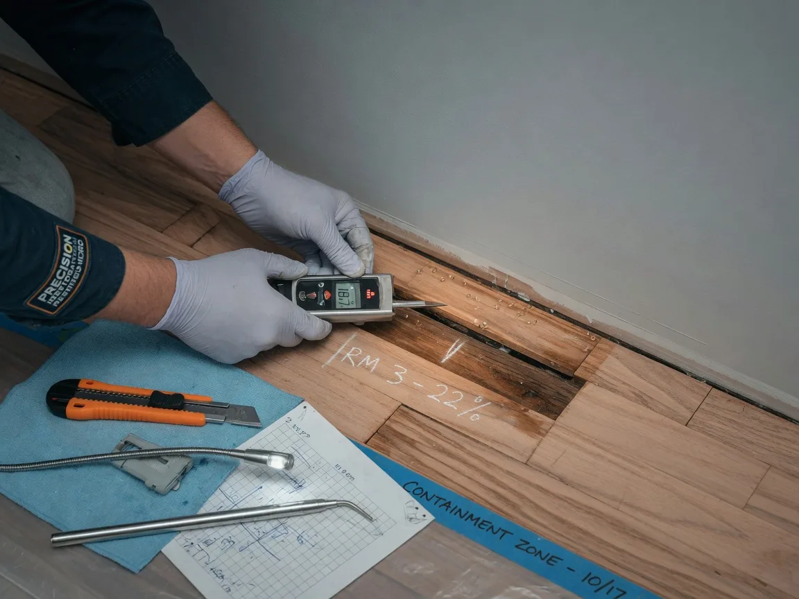 Why choose Water Removal in Hessel, MI